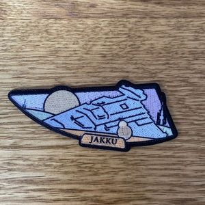 Jakku Star Wars Patch